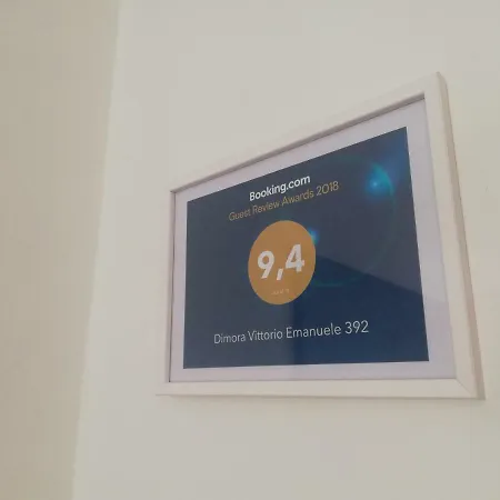 Hébergement de vacances Dimora Vittorio Emanuele 392 Catane